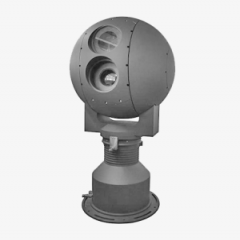 雙光譜光電轉臺夜視攝像機